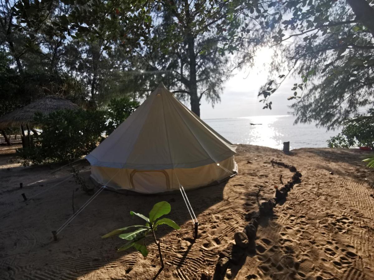 Villa Sleeping Trees à Koh Rong Sanloem Extérieur photo