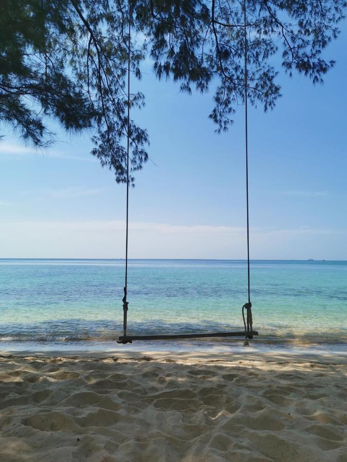 Villa Sleeping Trees à Koh Rong Sanloem Extérieur photo