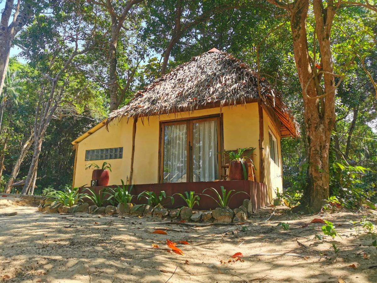 Villa Sleeping Trees à Koh Rong Sanloem Extérieur photo