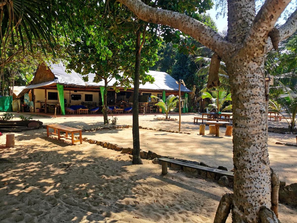 Villa Sleeping Trees à Koh Rong Sanloem Extérieur photo