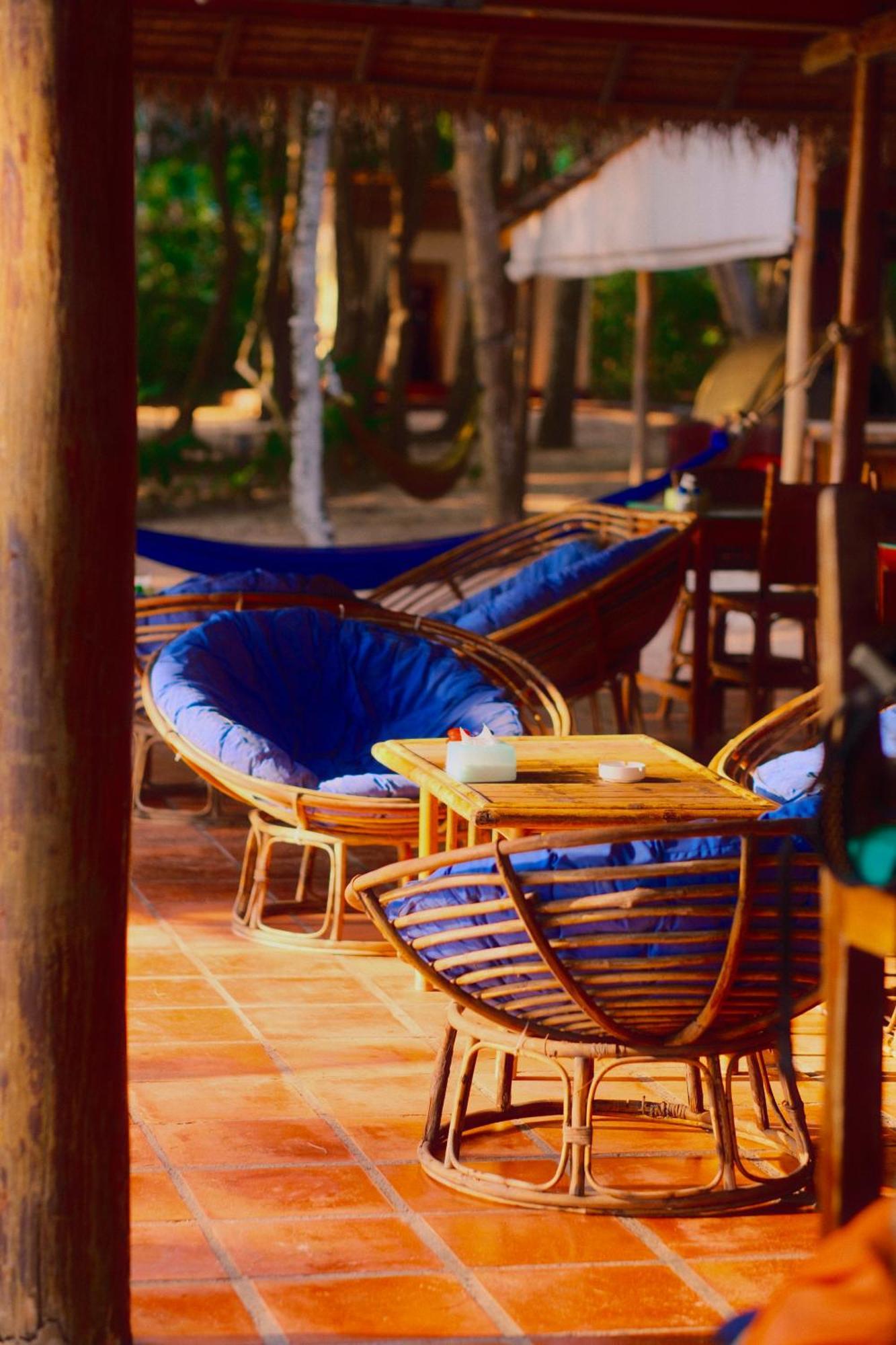 Villa Sleeping Trees à Koh Rong Sanloem Extérieur photo