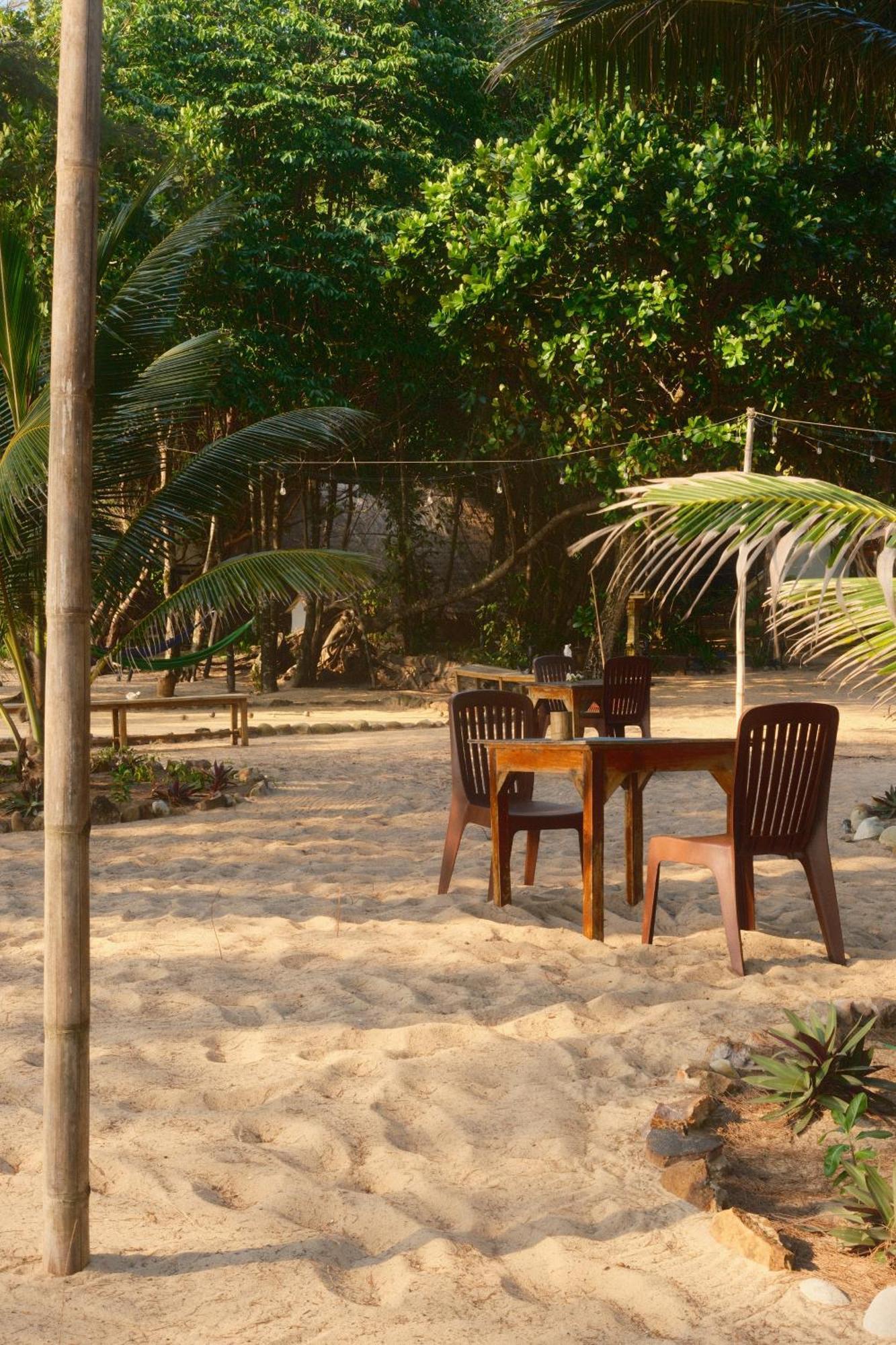 Villa Sleeping Trees à Koh Rong Sanloem Extérieur photo