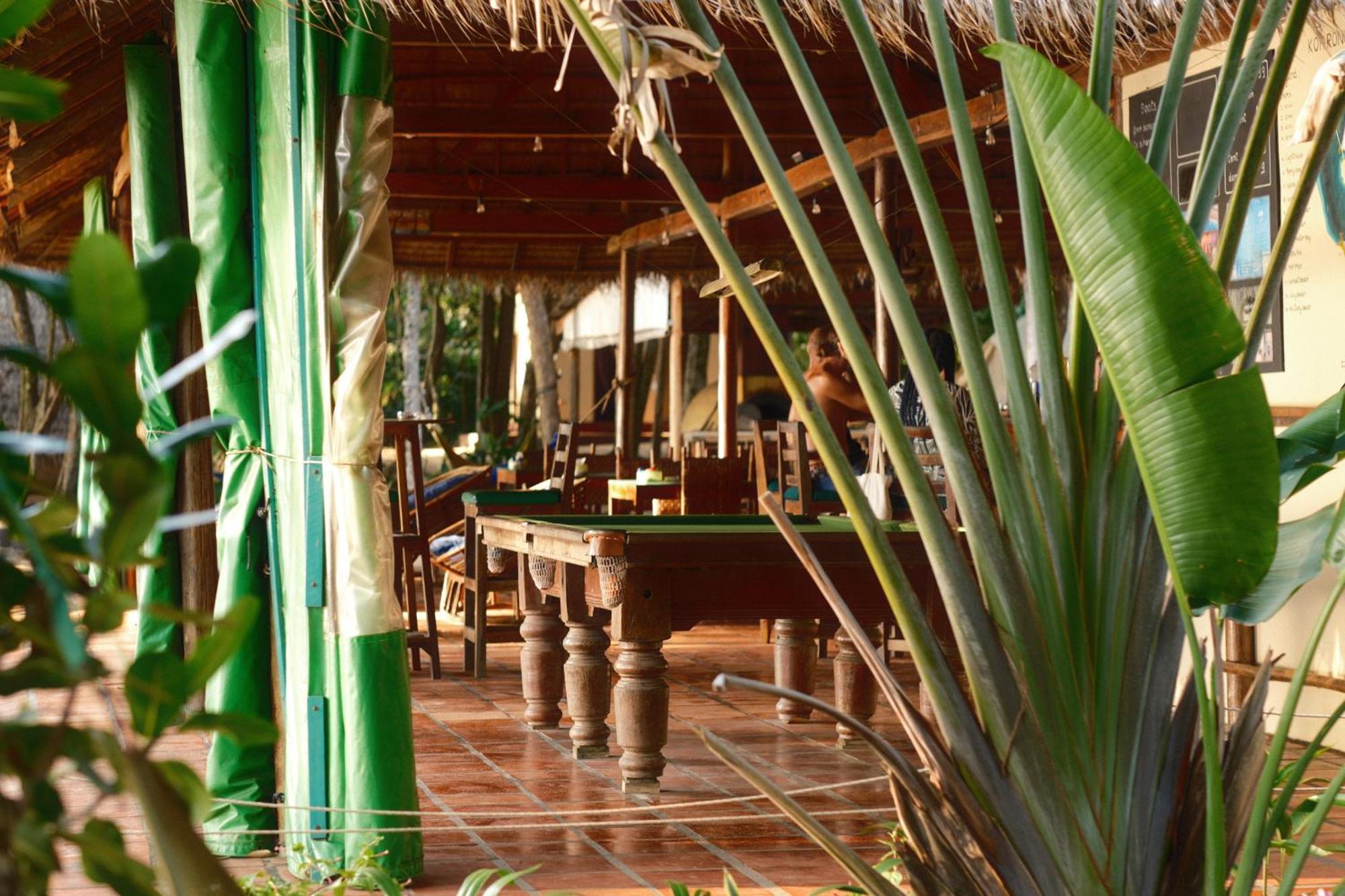 Villa Sleeping Trees à Koh Rong Sanloem Extérieur photo