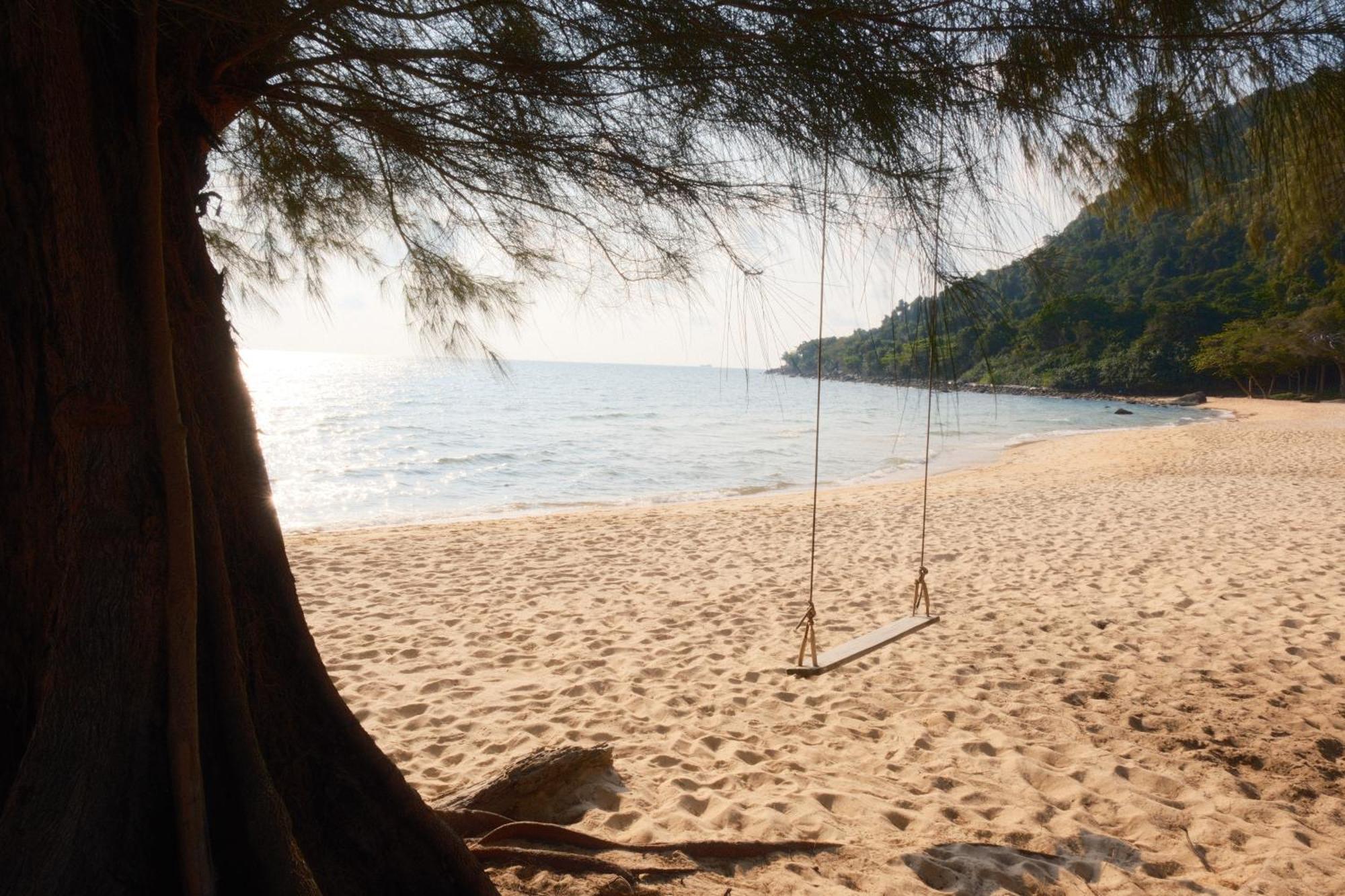 Villa Sleeping Trees à Koh Rong Sanloem Extérieur photo