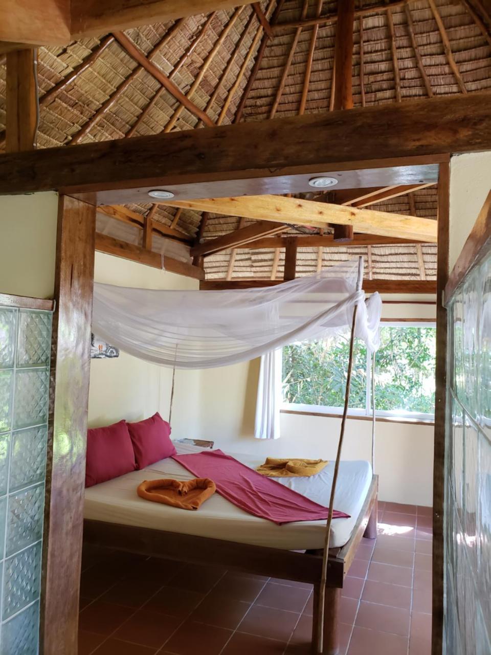 Villa Sleeping Trees à Koh Rong Sanloem Extérieur photo
