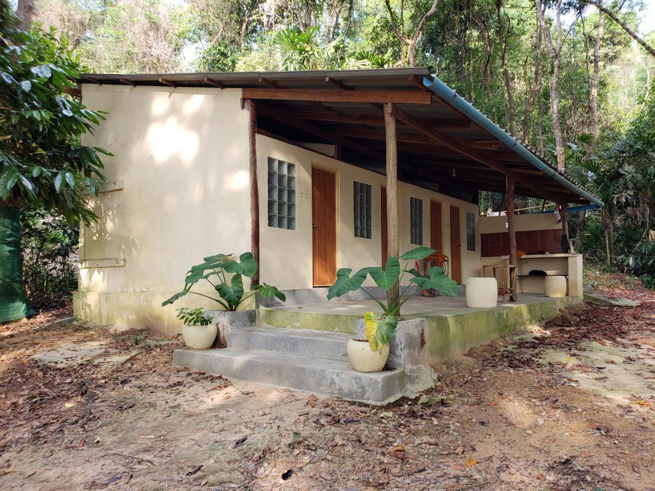 Villa Sleeping Trees à Koh Rong Sanloem Extérieur photo