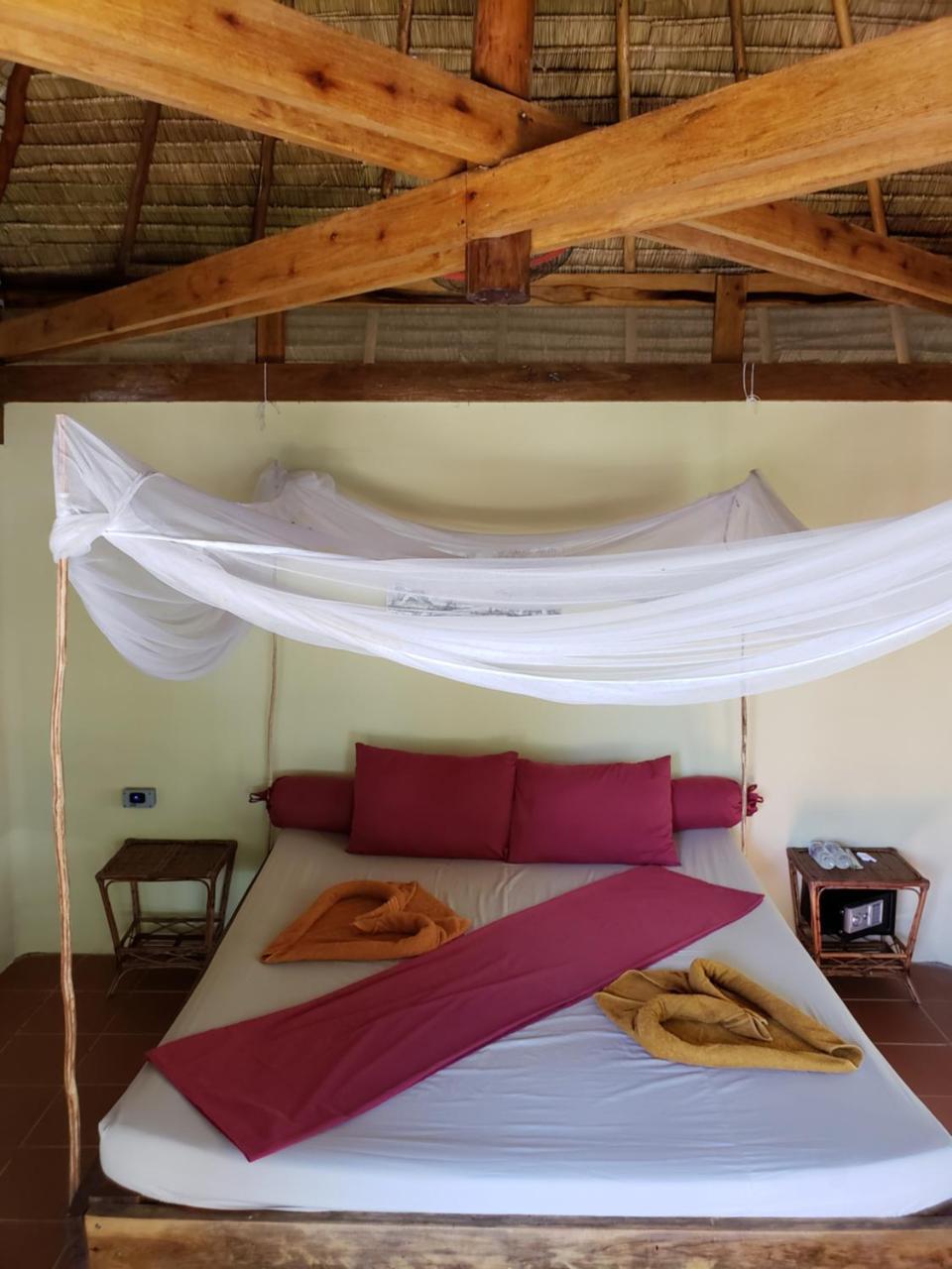 Villa Sleeping Trees à Koh Rong Sanloem Extérieur photo
